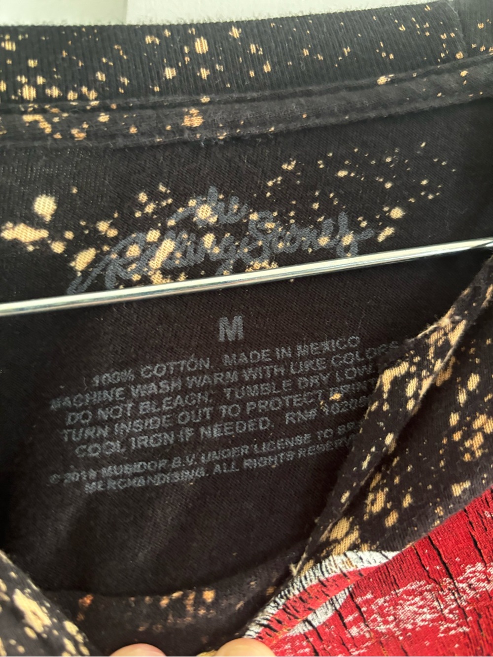 Rolling Stones Tshirt - Picture 3 of 6